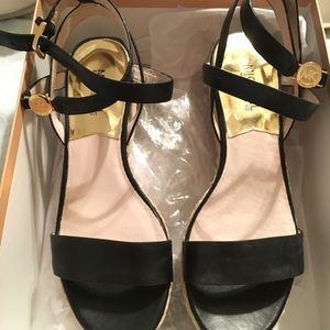 Michael Kors sandal 
Worn once in box